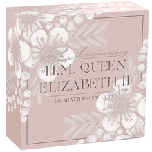 2026 $1 QEII 100th Birthday 1oz Silver Proof Coin