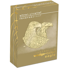 2026 $100 Wedge-tailed Eagle Enhanced UHR 1oz Gold Coin