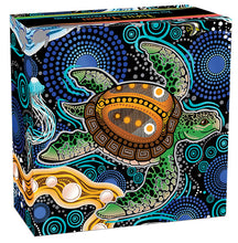 2026 $2 Turtle Yaunati 2oz Silver Coin