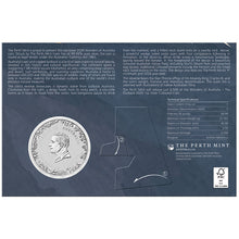 2026 $1 Wonders of Australia - The Outback Coloured 1oz Silver  Coin in Card