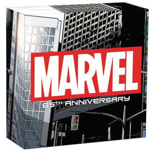 2024 Tuvalu 50c Marvel 85th Anniversary 1/2oz Silver Proof