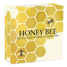 2025 $2 Honey Bee 2oz Silver Coin