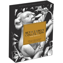 2025 $100 Koala by Beth Zaiken Ultra High Relief 1oz Gold Coin