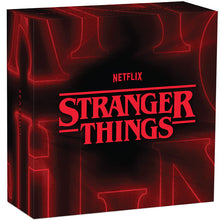 2026 Tuvalu $1 Stranger Things - Season ONE Rectangular 1oz Silver Coin