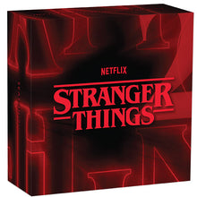 2026 Tuvalu $1 Stranger Things - Season TWO Rectangular 1oz Silver Coin