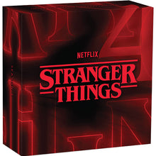 2026 Tuvalu $1 Stranger Things Season FOUR 1oz Rectangular Silver Coin