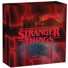 2026 Tuvalu $1 Stranger Things - The Upside Down 1oz Silver Coin