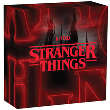 2026 Tuvalu $2 Stranger Things - Villains 2oz Silver Antique-finish Coin