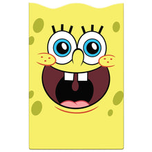 2025 SpongeBob SquarePants COLOURED 1g Gold Minted Bar in Certi Card