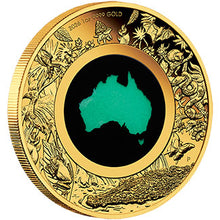 2026 $100 Great Southern Land Chrysophrase 1oz Gold Proof Coin