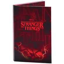 2026 Tuvalu $1 Stranger Things - Hawkins Gold-Plated Collector Coin