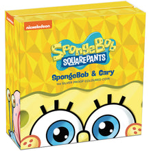 2024 Tuvalu $1 SpongeBob SquarePants – SpongeBob & Gary 1oz Silver Proof Coin