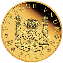 2025 $100 225th Ann. of Proclamation 1oz Gold Proof Coin