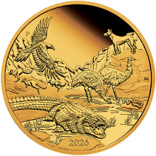 2026 $100 Wonders of Australia - The Outback 1oz Gold Proof Coin