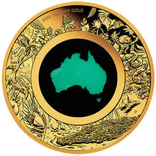 2026 $100 Great Southern Land Chrysophrase 1oz Gold Proof Coin