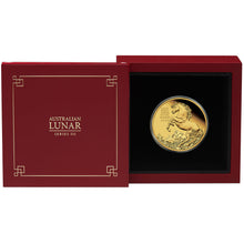 2026 $25 Year of the Horse 1/4oz Gold proof Coin