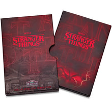 2026 Tuvalu $1 Stranger Things - Hawkins Gold-Plated Collector Coin