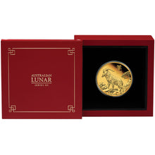 2027 $100 Year of the Goat 1oz Gold Proof Coin