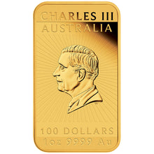 2026 $100 Dragon Rectangular 1oz Gold Proof Coin
