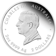 2025 $2 Koala by Beth Zaiken Ultra High Relief 2oz Silver Coin
