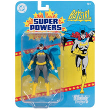 DC Super Powers Wv15 - Batgirl 4.5" Scale Action Figure