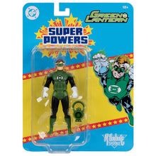 DC Super Powers Wv13 - GREEN LANTERN HAL JORDAN 90's 4.5" Scale Action Figure