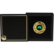2026 $100 Great Southern Land Chrysophrase 1oz Gold Proof Coin