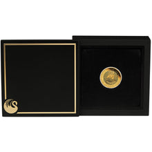 2026 $25 40th Ann. of the Nugget 1/4oz Gold Proof Coin