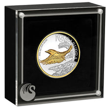 2026 $2 Kookaburra High Relief Gilded 2oz Silver Proof  Coin