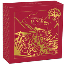 2027 $100 Year of the Goat 1oz Gold Proof Coin