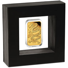2026 $100 Dragon Rectangular 1oz Gold Proof Coin