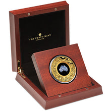 2025 $200 Great Southern Land Blue Lepidolite 2oz Gold Proof Coin