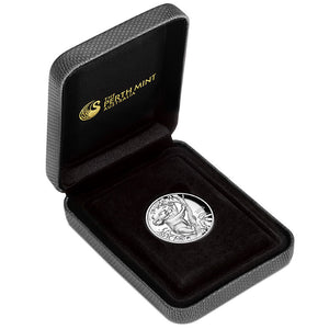 2025 $2 Koala by Beth Zaiken Ultra High Relief 2oz Silver Coin