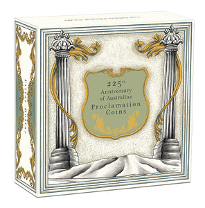 2025 $100 225th Ann. of Proclamation 1oz Gold Proof Coin