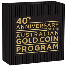 2026 $25 40th Ann. of the Nugget 1/4oz Gold Proof Coin