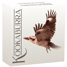 2026 $2 Kookaburra High Relief Gilded 2oz Silver Proof  Coin