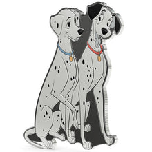 2026 Niue $2 & $1 DISNEY- 101 Dalmatians Silver Foil & Coin Collectible Set