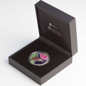 2026 NZ $1 Kiwi 1oz Silver Proof coin