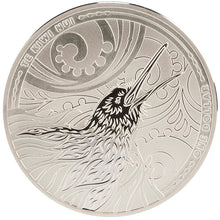 2026 NZ $1 Kiwi 1oz Silver Specimen
