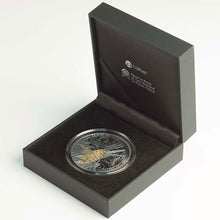 2026 NZ $2 Kiwi Black Antique Finish 2oz Silver Coin