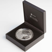 2026 NZ $10 Kiwi 5oz Silver Proof Coin