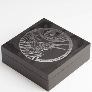 2026 NZ $10 Kiwi 5oz Silver Proof Coin