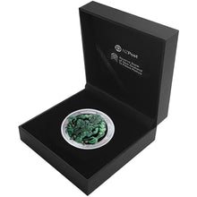 2026 NZ $1 Forest Taniwha 1oz Silver Proof Coin