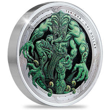 2026 NZ $1 Forest Taniwha 1oz Silver Proof Coin