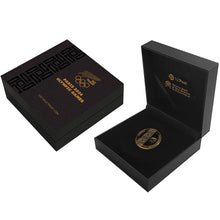 2024 NZ $1 Paris Olympic Games 1/4oz Gold Proof coin