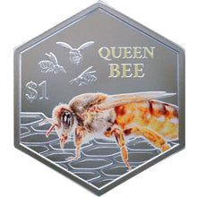 2026 NZ $1 Queen Bee 1oz Silver Proof Coin
