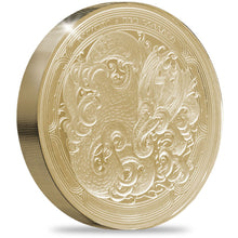 2024-26 NZ $10 Taniwha 1oz Gold Proof Coin Trio