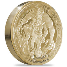 2024-26 NZ $10 Taniwha 1oz Gold Proof Coin Trio