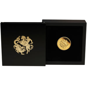 2024 $50 Australia Double Sovereign Gold Proof Coin