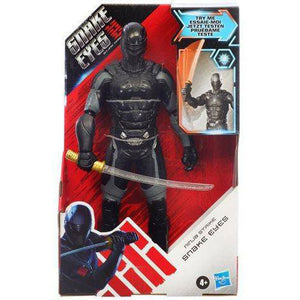Snake Eyes: G.I. Joe Origins Ninja Strike 12-Inch Action Figure